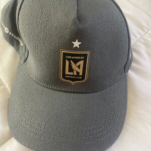 MLS LAFC hat